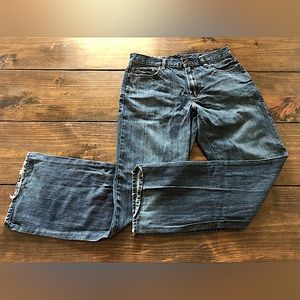 Gap Men's 32"x32" Blue Jeans